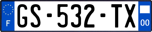 GS-532-TX