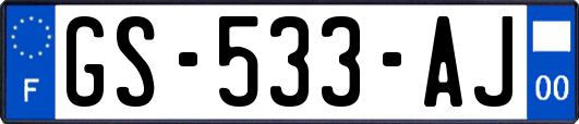 GS-533-AJ