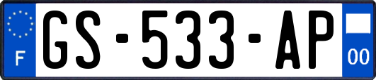 GS-533-AP