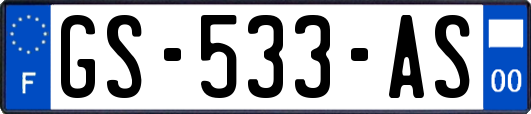 GS-533-AS