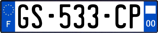 GS-533-CP