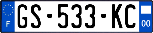 GS-533-KC