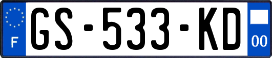 GS-533-KD