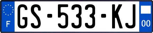 GS-533-KJ