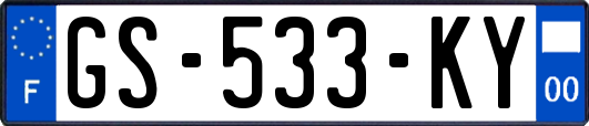 GS-533-KY