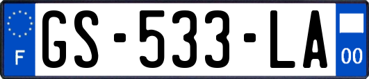 GS-533-LA