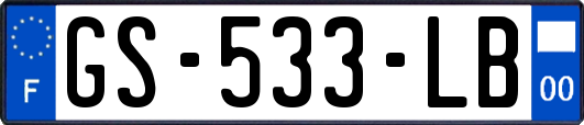 GS-533-LB