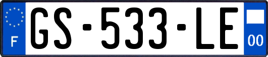 GS-533-LE