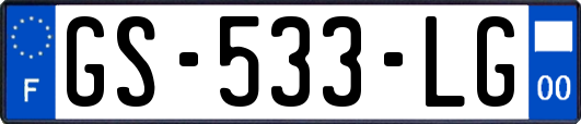 GS-533-LG