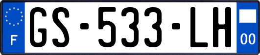 GS-533-LH