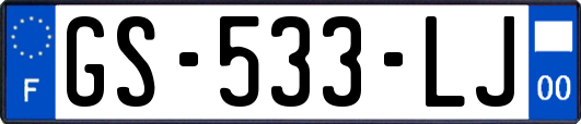 GS-533-LJ