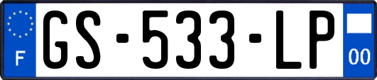GS-533-LP