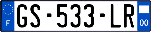 GS-533-LR