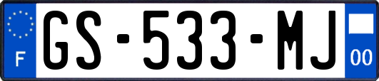 GS-533-MJ