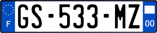 GS-533-MZ