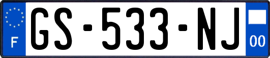 GS-533-NJ