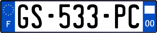 GS-533-PC