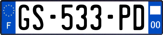 GS-533-PD