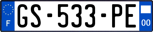 GS-533-PE