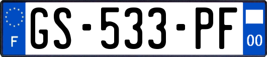 GS-533-PF