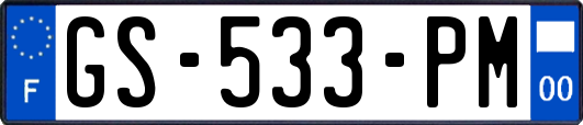 GS-533-PM