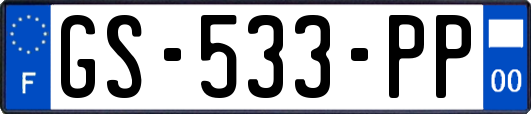 GS-533-PP