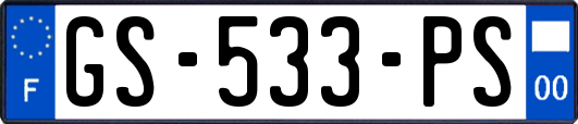 GS-533-PS