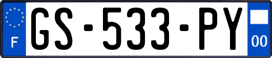 GS-533-PY