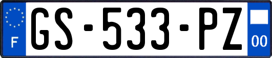 GS-533-PZ