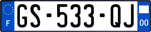 GS-533-QJ