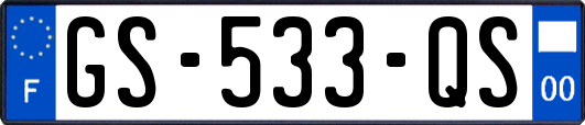 GS-533-QS