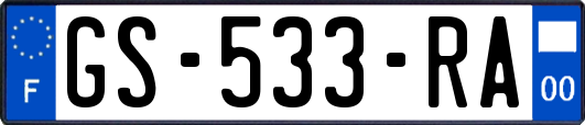 GS-533-RA