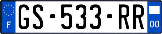 GS-533-RR