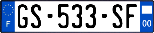 GS-533-SF