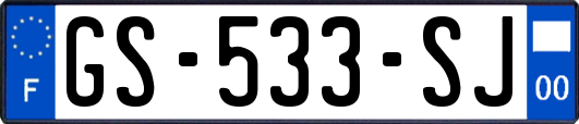 GS-533-SJ