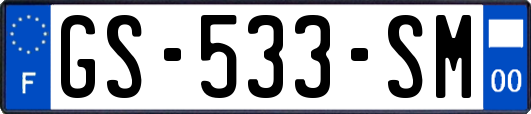 GS-533-SM