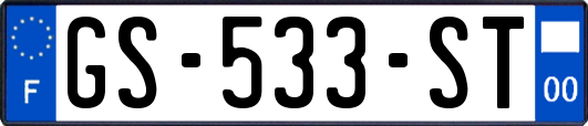 GS-533-ST