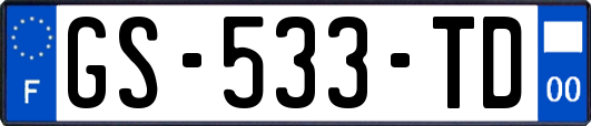 GS-533-TD