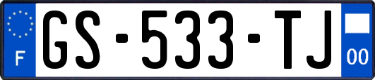 GS-533-TJ