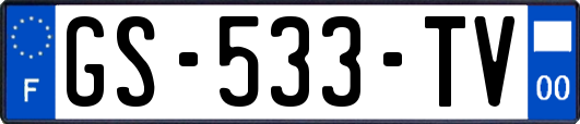 GS-533-TV