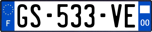 GS-533-VE