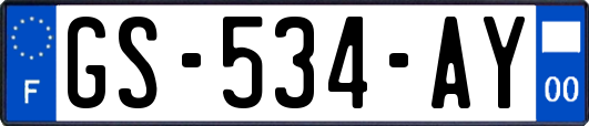 GS-534-AY