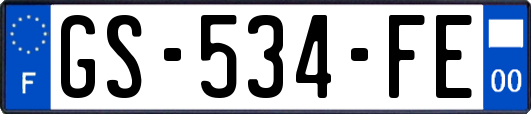 GS-534-FE