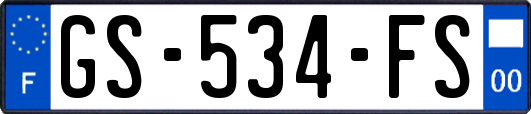 GS-534-FS