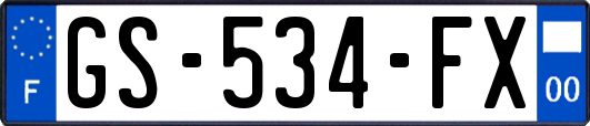 GS-534-FX