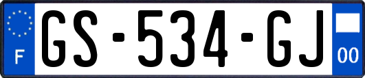 GS-534-GJ
