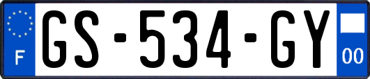 GS-534-GY