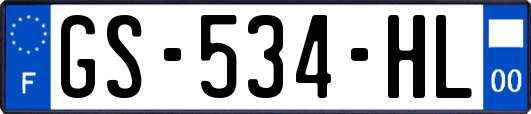 GS-534-HL