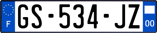 GS-534-JZ