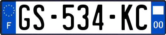 GS-534-KC